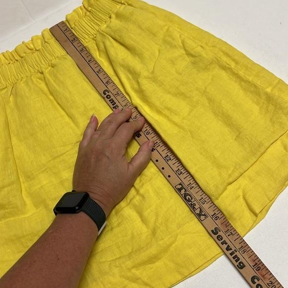 J Crew linen skirt - Picture 10 of 10